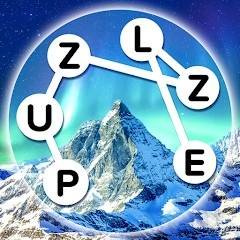 Puzzlescapes Word Search Games 2.360.461 Мод (полная версия)