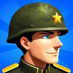 Скачать Military Factory: World War 3D 1.0.20 (Mod Money)