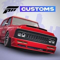 Скачать Forza Customs 3.5.9463 (Mod Money)