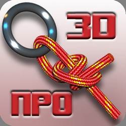 Скачать Knots 360 Pro ( 3D ) 2.7 Мод (полная версия)