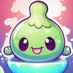 Скачать Slime Battle: Idle RPG Games 1.0.169 Mod (God Mode/Money)