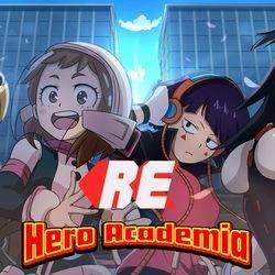 Скачать RE: Hero Academia (18+) 2 - 0.1 Мод (полная версия)