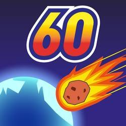 Скачать Meteor 60 seconds! 2.1.4 Mod (Get rewarded without watching ads)