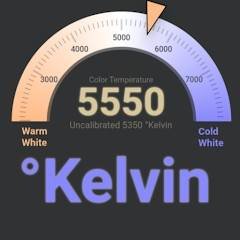 Скачать White Balance Kelvin Meter 1.9.8 Мод (полная версия)