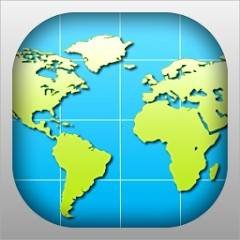 Скачать World Map 2022 Pro 3.1 Мод (полная версия)