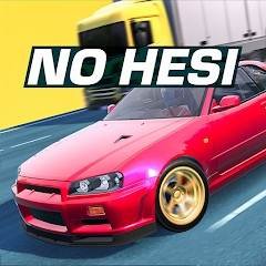 Скачать No Hesi Car Traffic Racing 1.2.0 (Mod Money)