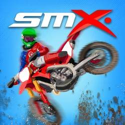 Скачать SMX: Supermoto Vs. Motocross 7.11.2 (Mod Money)
