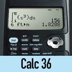 Скачать Scientific Calculator 36 Plus 6.7.9.236 Mod (Premium)