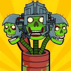 Скачать Merge War: Monster vs Cyberman 2.9 Mod (Get rewarded without watching ads)