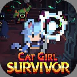 Скачать Cat Girl Survivor 1.20.1 Mod (Get rewarded without watching ads)