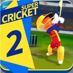 Скачать SUPER CRICKET 2 2.9.120.236 (Mod Money)