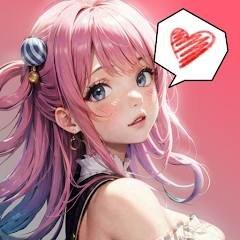 Скачать AnimeChat - Your AI girlfriend 1.1.0 Mod (Premium)