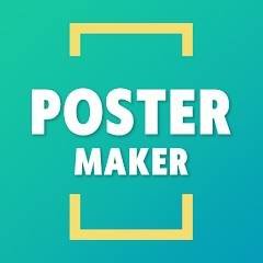 Скачать Poster Maker, Flyer Maker 1.6 Mod (Premium)