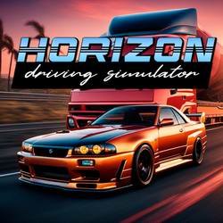 Скачать Horizon Driving Simulator 0.21.1 (Mod Money)