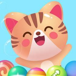 Скачать Bubble Shooter : Animals Pop 2.5 Mod (Free Shopping)