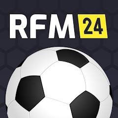 Скачать RFM 2024 Football Manager 0.8.11 Mod (Unlocked)