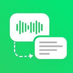 Скачать WAVO: Transcriber for WhatsApp 1.6 b7 Mod (Platinum)