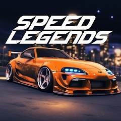 Скачать Speed Legends: Car Driving Sim 1.0.4 (Mod Money)