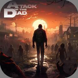 Скачать Attack Of The Dead — Epic Game 1.2.0 (Mod Money/Ammo/No ads)