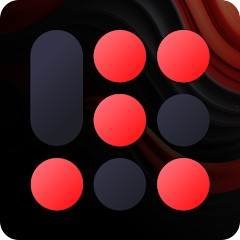 Скачать Red IconPack : LuXRed 2.7 Мод (полная версия)