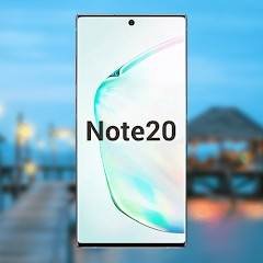 Скачать Perfect Note20 Launcher 6.9 Mod (Premium)