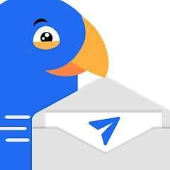 Скачать Bird Mail Pro -Email App 23408 Мод (полная версия)