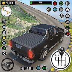 Скачать City Driving School Car Games 10.1 (Mod Money)