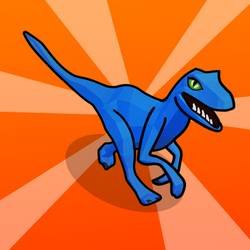 Скачать Dino Crowd 0.4.3 Mod (Unlock All Characters)