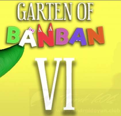 Скачать Garten of Banban 6 1.0 Мод (полная версия)