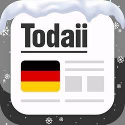Скачать Easy German News - TODAI 1.6.2 Mod (Premium)