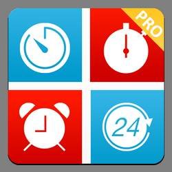 Скачать Timers4Me Timer & Stopwatch Pro 7.0.17 Мод (полная версия)