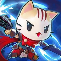 Скачать Super Cat Idle 1.2.2 Mod (Damage)