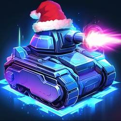 Скачать Cyber Tank: Last Survivor 0.8.1.14 Mod (Get rewarded without watching ads)