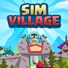 Скачать Sim Village 1.0.5 Mod (Get rewarded without watching ads)