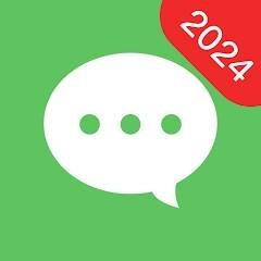 Скачать Messenger: Text Messages, SMS 1.8.3 Mod (Pro)