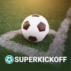 Скачать Superkickoff - Soccer manager 3.2.5 Мод (полная версия)