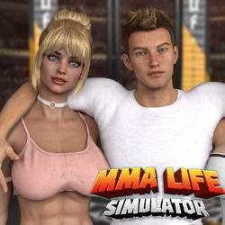 Скачать MMA Life Simulator (18+) 0.1.4 Мод (полная версия)