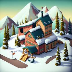 Скачать Ski Resort: Idle Snow Tycoon 2.0.6 Mod (Free Shopping)