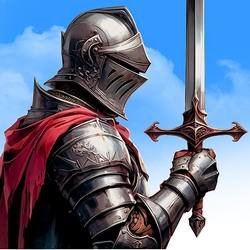 Скачать Knight RPG - Knight Simulator 0.66 (Mod Money)