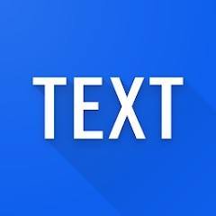 Скачать Simple text widget 1.6 Мод (полная версия)