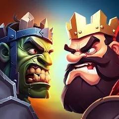 Скачать Royal Survivor: Heroes Battle 5.1.9 Mod (Unlimited Gold/Diamonds/Resources)