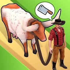 Скачать Butchers Ranch: Усадьба 0.92 Mod (Get rewarded without watching ads)