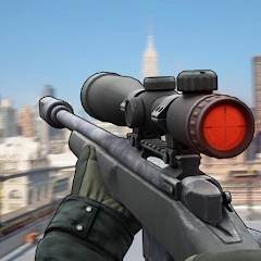 Скачать American Sniper 3D 1.0.7 Mod (Unlimited Money/Bullets)