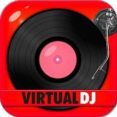 Скачать Virtual DJ Mixer - Remix Music 4.1.5 Mod (Pro)