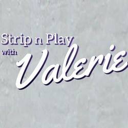 Скачать Strip n Play with Valerie (18+) 1.1s Мод (полная версия)