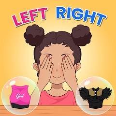Скачать Left or Right: Women Fashions 1.0.21 Mod (Get rewarded without watching ads)
