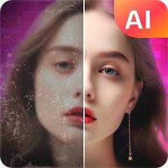 Скачать AI Photo Enhancer and Ai Art 2.3.5 Mod (Premium)