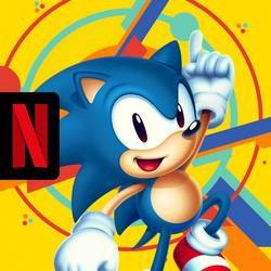 Скачать Sonic Mania Plus - NETFLIX 5.0.0 Мод (полная версия)