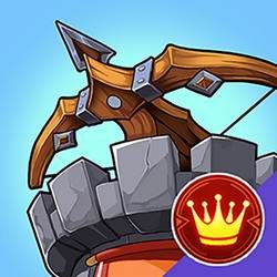 Скачать Castle Defender Premium 2.0.5 Mod (Free Shopping)