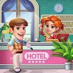 Скачать Hotel Fever: Grand Hotel Game 1.0.30 Mod (Diamonds)